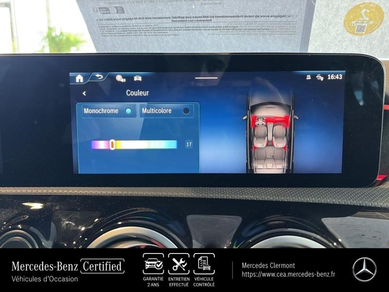 MERCEDES-BENZ Classe A d’occasion à vendre à AUBIÈRE chez CEA (Photo 19)