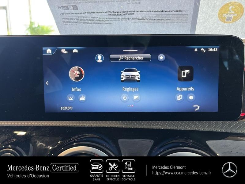 MERCEDES-BENZ Classe A d’occasion à vendre à AUBIÈRE chez CEA (Photo 20)