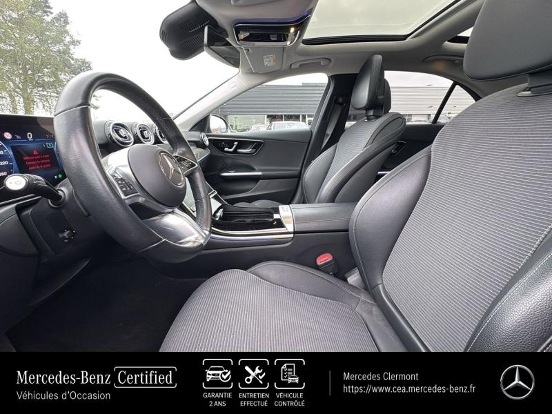 MERCEDES-BENZ Classe C d’occasion à vendre à AUBIÈRE chez CEA (Photo 14)