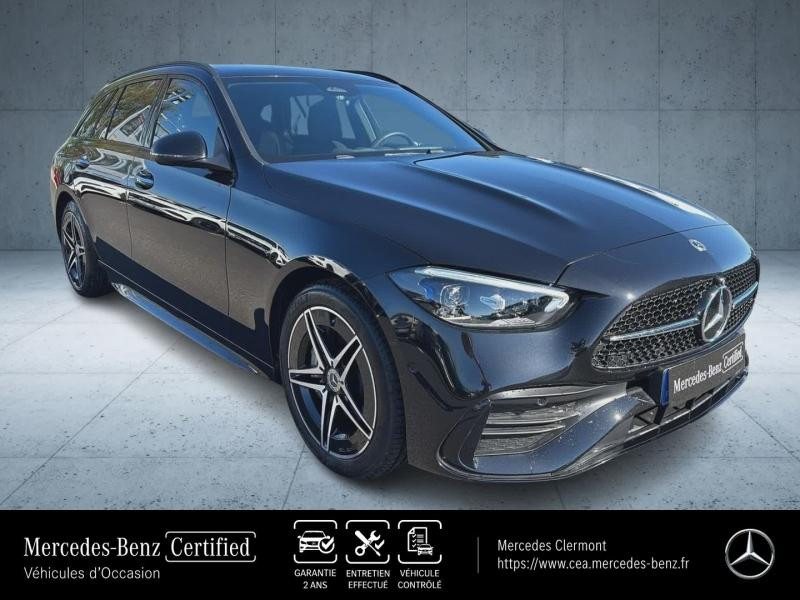 MERCEDES-BENZ Classe C Break d’occasion à vendre à AUBIÈRE chez CEA (Photo 3)