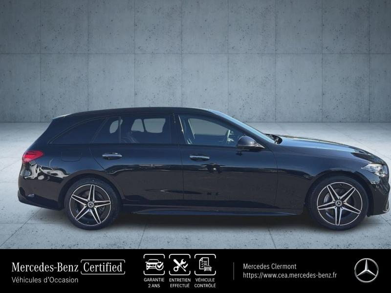 MERCEDES-BENZ Classe C Break d’occasion à vendre à AUBIÈRE chez CEA (Photo 4)