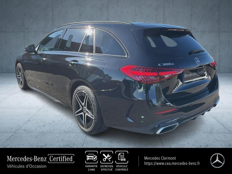 MERCEDES-BENZ Classe C Break d’occasion à vendre à AUBIÈRE chez CEA (Photo 5)