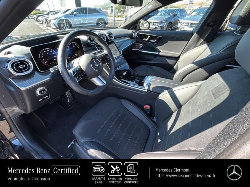 MERCEDES-BENZ Classe C Break d’occasion à vendre à AUBIÈRE chez CEA (Photo 14)