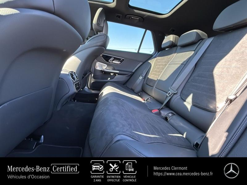 MERCEDES-BENZ Classe C Break d’occasion à vendre à AUBIÈRE chez CEA (Photo 17)
