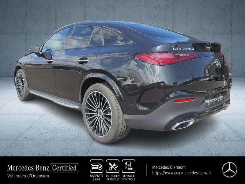 MERCEDES-BENZ GLC Coupé d’occasion à vendre à AUBIÈRE chez CEA (Photo 3)