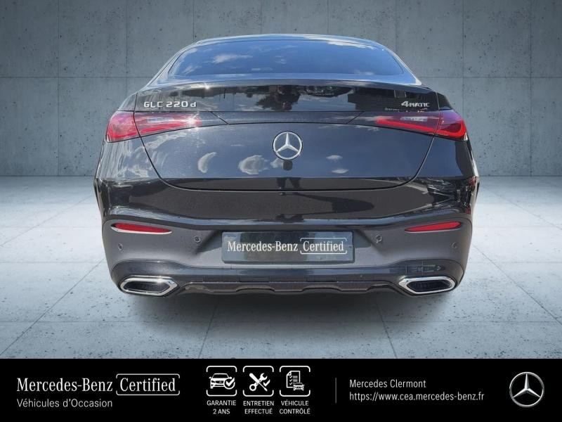 MERCEDES-BENZ GLC Coupé d’occasion à vendre à AUBIÈRE chez CEA (Photo 4)