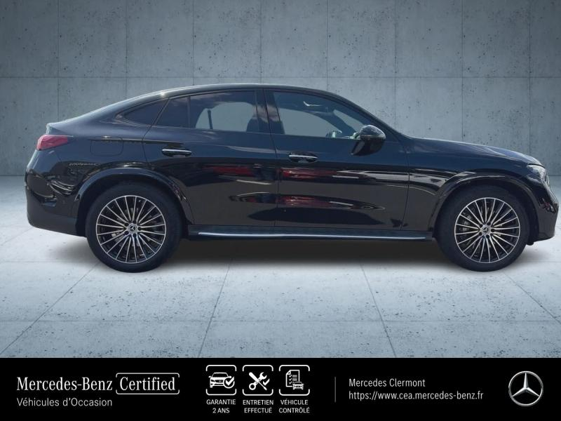 MERCEDES-BENZ GLC Coupé d’occasion à vendre à AUBIÈRE chez CEA (Photo 6)