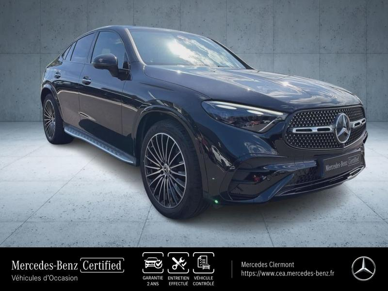 MERCEDES-BENZ GLC Coupé d’occasion à vendre à AUBIÈRE chez CEA (Photo 7)