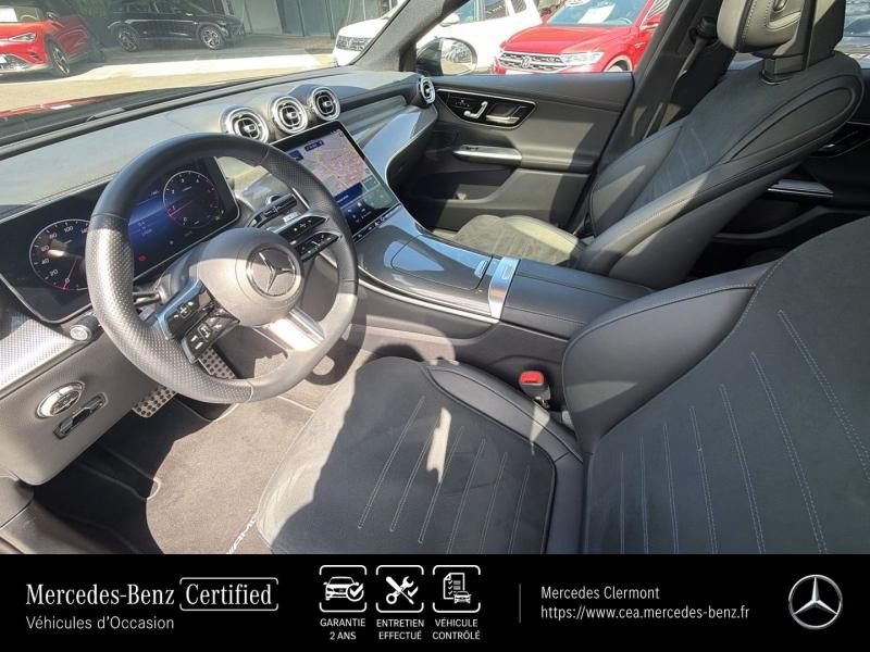 MERCEDES-BENZ GLC Coupé d’occasion à vendre à AUBIÈRE chez CEA (Photo 13)