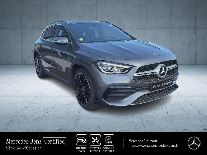 MERCEDES-BENZ Classe GLA d’occasion à vendre à AUBIÈRE chez CEA (Photo 4)
