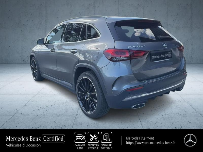 MERCEDES-BENZ Classe GLA d’occasion à vendre à AUBIÈRE chez CEA (Photo 6)