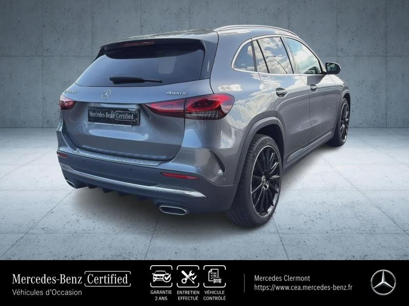 MERCEDES-BENZ Classe GLA d’occasion à vendre à AUBIÈRE chez CEA (Photo 7)