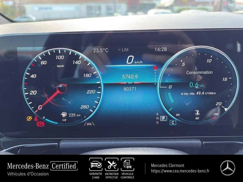 MERCEDES-BENZ Classe GLA d’occasion à vendre à AUBIÈRE chez CEA (Photo 16)