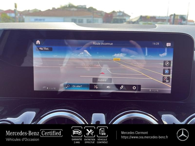 MERCEDES-BENZ Classe GLA d’occasion à vendre à AUBIÈRE chez CEA (Photo 17)