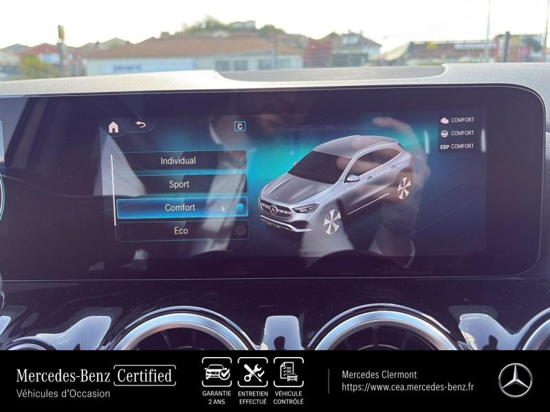 MERCEDES-BENZ Classe GLA d’occasion à vendre à AUBIÈRE chez CEA (Photo 18)