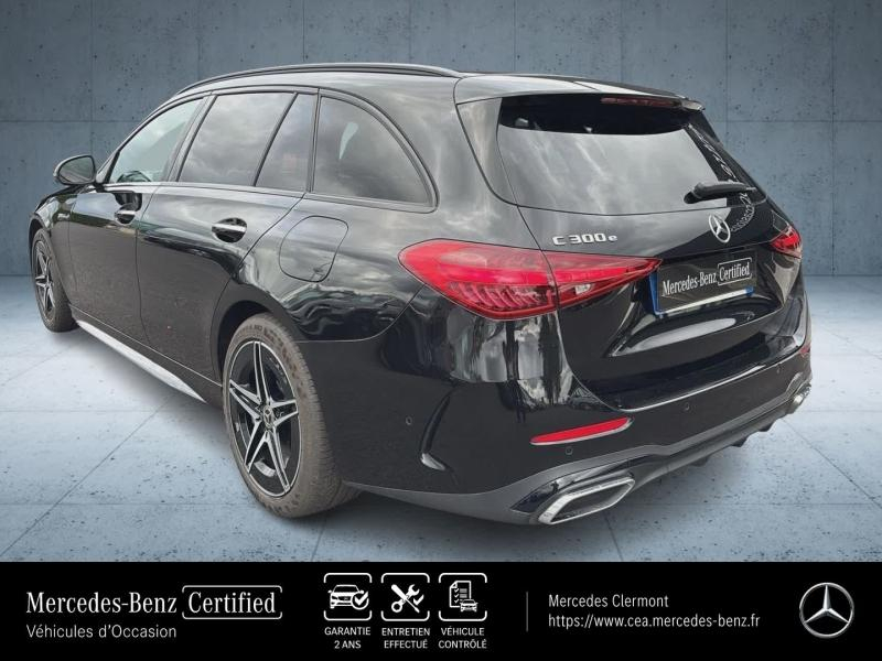 MERCEDES-BENZ Classe C Break d’occasion à vendre à AUBIÈRE chez CEA (Photo 5)