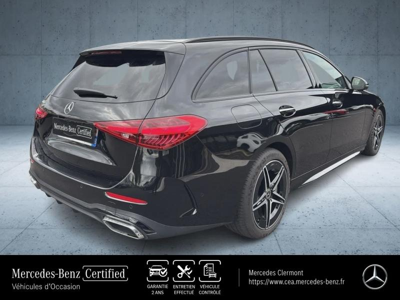 MERCEDES-BENZ Classe C Break d’occasion à vendre à AUBIÈRE chez CEA (Photo 6)