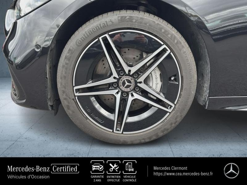 MERCEDES-BENZ Classe C Break d’occasion à vendre à AUBIÈRE chez CEA (Photo 7)