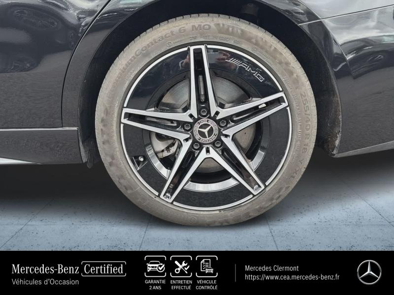 MERCEDES-BENZ Classe C Break d’occasion à vendre à AUBIÈRE chez CEA (Photo 8)