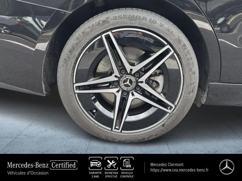 MERCEDES-BENZ Classe C Break d’occasion à vendre à AUBIÈRE chez CEA (Photo 9)