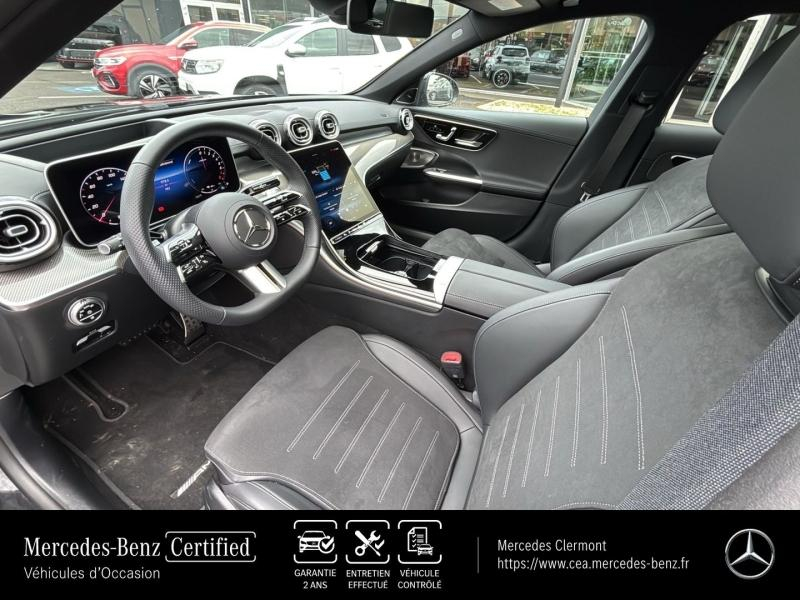 MERCEDES-BENZ Classe C Break d’occasion à vendre à AUBIÈRE chez CEA (Photo 14)
