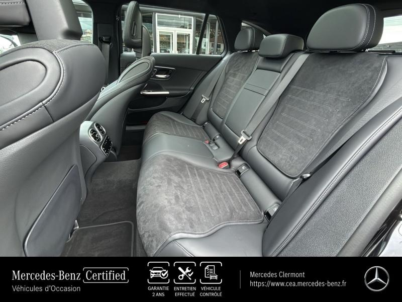 MERCEDES-BENZ Classe C Break d’occasion à vendre à AUBIÈRE chez CEA (Photo 16)