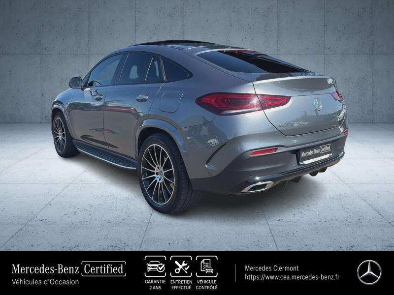 MERCEDES-BENZ GLE Coupé d’occasion à vendre à AUBIÈRE chez CEA (Photo 6)