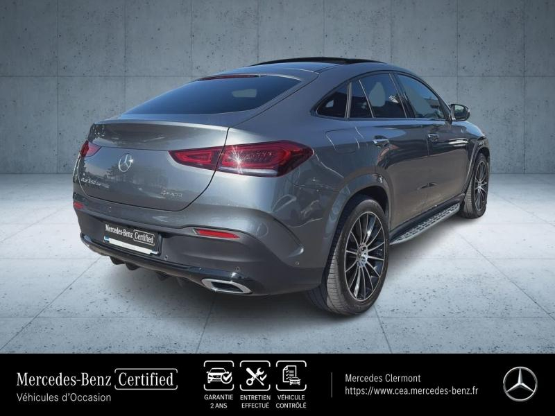 MERCEDES-BENZ GLE Coupé d’occasion à vendre à AUBIÈRE chez CEA (Photo 7)