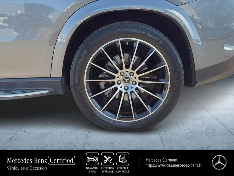 MERCEDES-BENZ GLE Coupé d’occasion à vendre à AUBIÈRE chez CEA (Photo 11)
