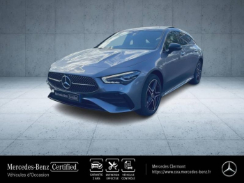 MERCEDES-BENZ CLA Shooting Brake d’occasion à vendre à AUBIÈRE