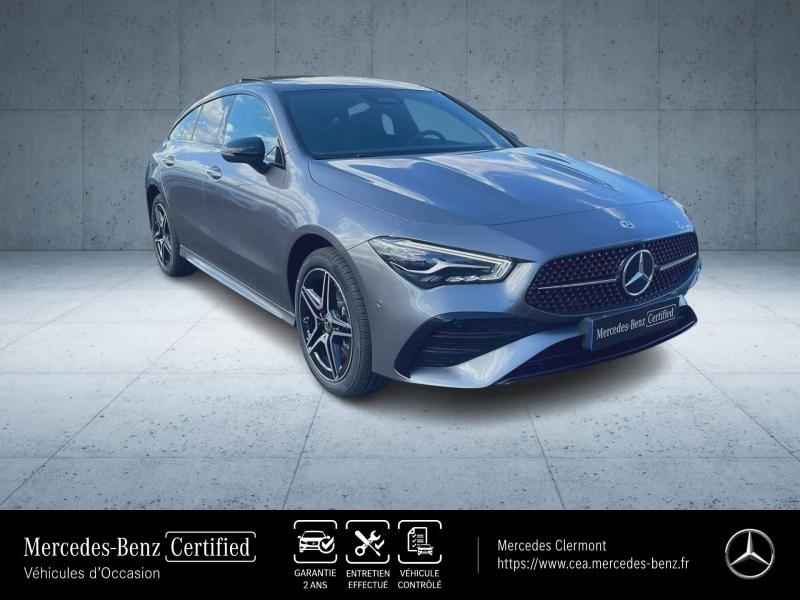 MERCEDES-BENZ CLA Shooting Brake d’occasion à vendre à AUBIÈRE chez CEA (Photo 3)