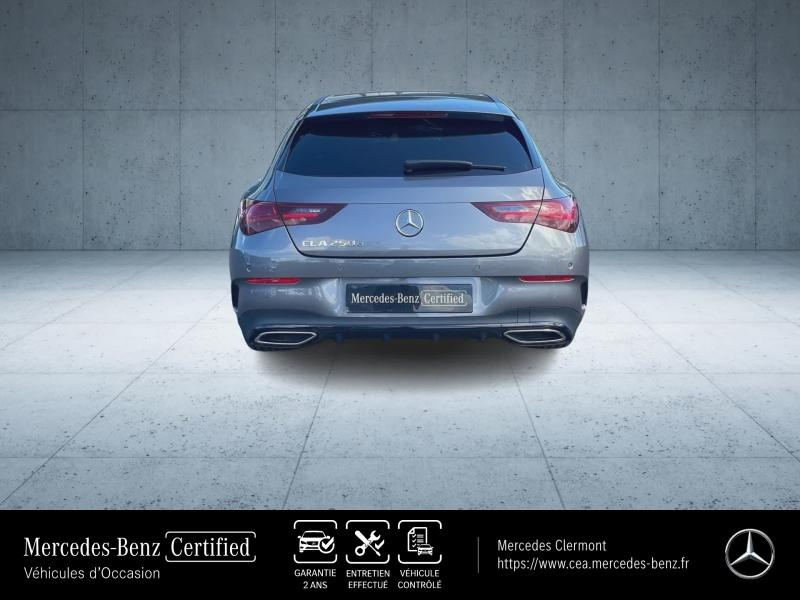 MERCEDES-BENZ CLA Shooting Brake d’occasion à vendre à AUBIÈRE chez CEA (Photo 7)