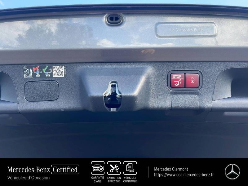 MERCEDES-BENZ CLA Shooting Brake d’occasion à vendre à AUBIÈRE chez CEA (Photo 11)