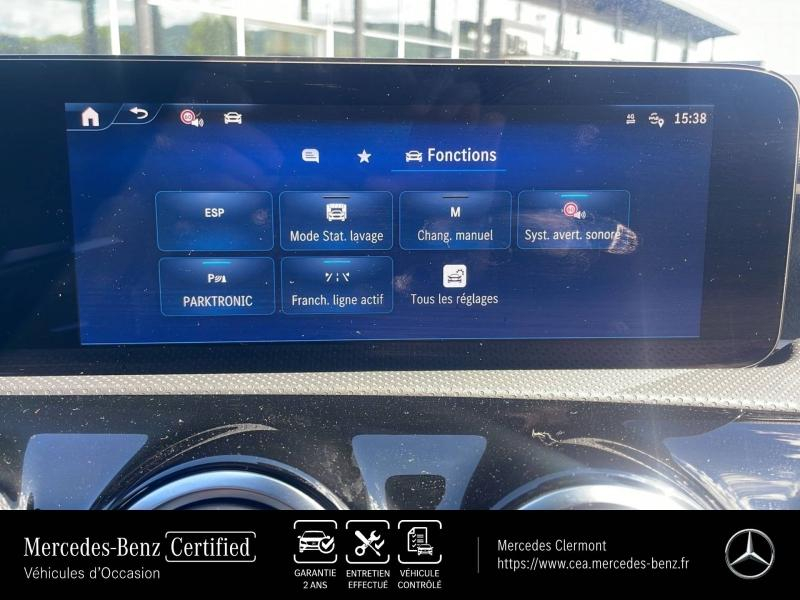 MERCEDES-BENZ CLA Shooting Brake d’occasion à vendre à AUBIÈRE chez CEA (Photo 17)