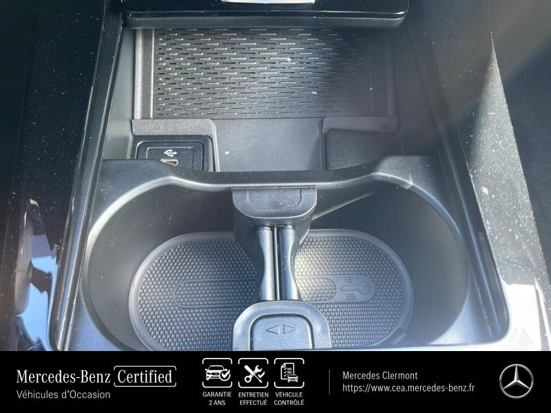 MERCEDES-BENZ CLA Shooting Brake d’occasion à vendre à AUBIÈRE chez CEA (Photo 19)