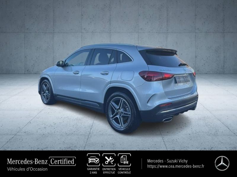 MERCEDES-BENZ Classe GLA d’occasion à vendre à AUBIÈRE chez CEA (Photo 3)