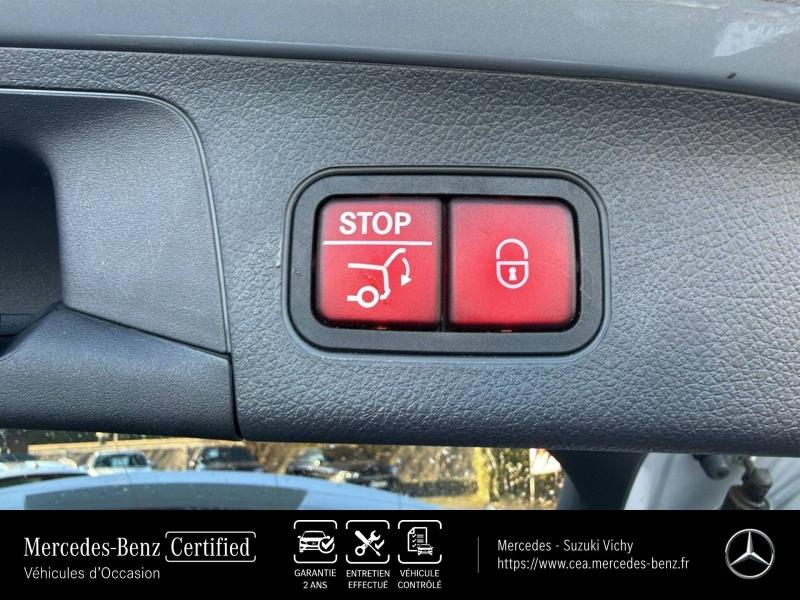 MERCEDES-BENZ Classe GLA d’occasion à vendre à AUBIÈRE chez CEA (Photo 12)