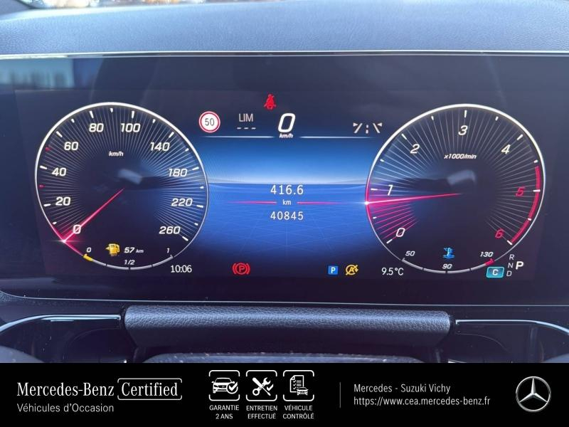 MERCEDES-BENZ Classe GLA d’occasion à vendre à AUBIÈRE chez CEA (Photo 14)