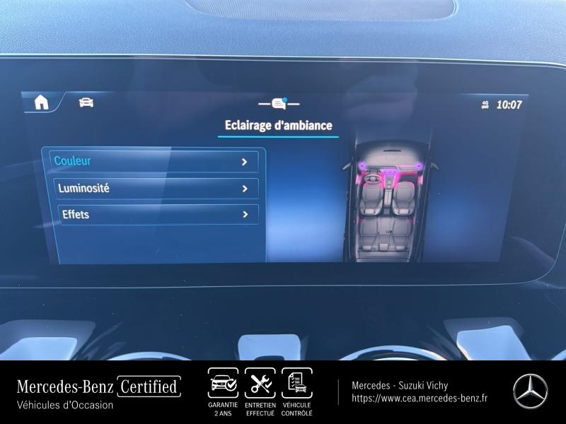 MERCEDES-BENZ Classe GLA d’occasion à vendre à AUBIÈRE chez CEA (Photo 17)