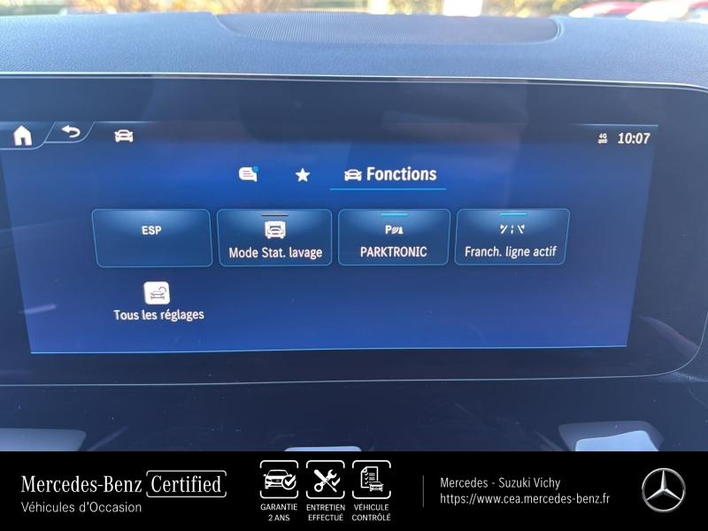 MERCEDES-BENZ Classe GLA d’occasion à vendre à AUBIÈRE chez CEA (Photo 19)