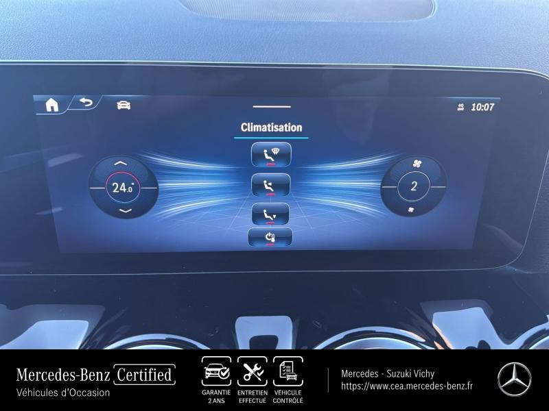 MERCEDES-BENZ Classe GLA d’occasion à vendre à AUBIÈRE chez CEA (Photo 20)