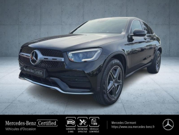 MERCEDES-BENZ GLC Coupé d’occasion à vendre à AUBIÈRE