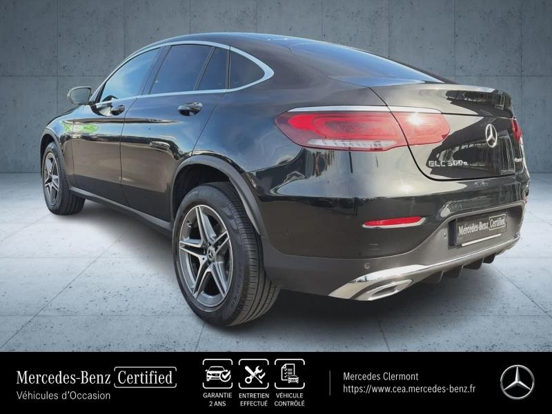 MERCEDES-BENZ GLC Coupé d’occasion à vendre à AUBIÈRE chez CEA (Photo 3)