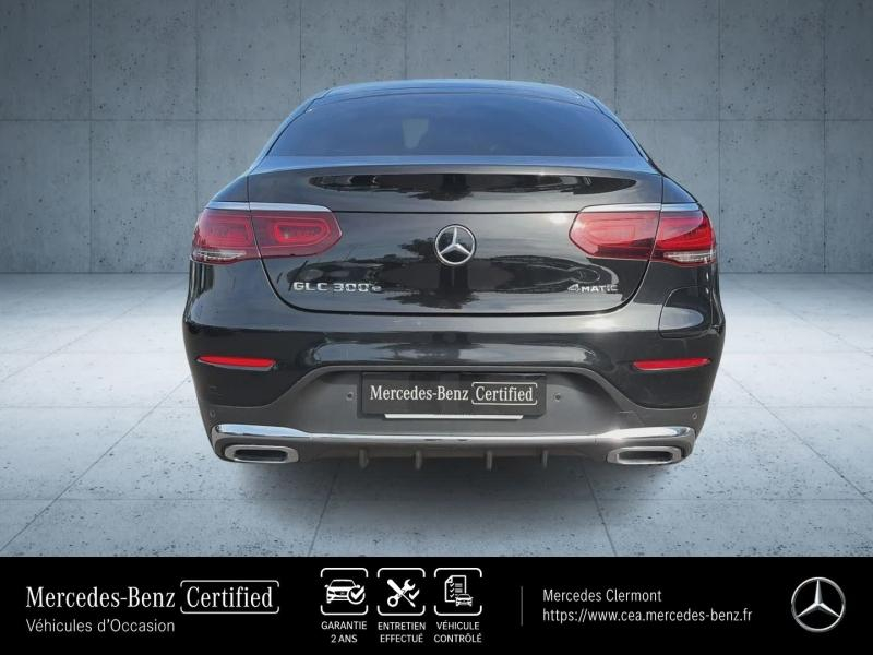 MERCEDES-BENZ GLC Coupé d’occasion à vendre à AUBIÈRE chez CEA (Photo 4)