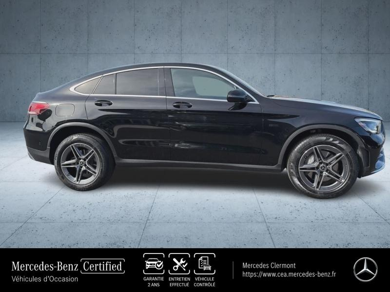 MERCEDES-BENZ GLC Coupé d’occasion à vendre à AUBIÈRE chez CEA (Photo 6)
