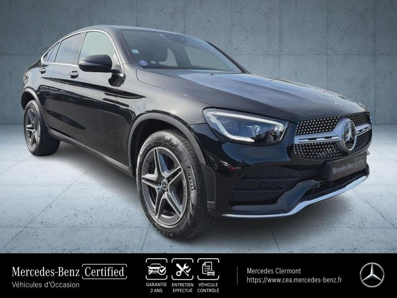 MERCEDES-BENZ GLC Coupé d’occasion à vendre à AUBIÈRE chez CEA (Photo 7)