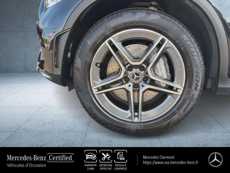 MERCEDES-BENZ GLC Coupé d’occasion à vendre à AUBIÈRE chez CEA (Photo 9)