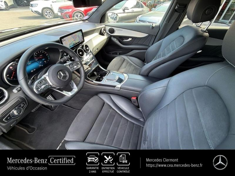 MERCEDES-BENZ GLC Coupé d’occasion à vendre à AUBIÈRE chez CEA (Photo 13)