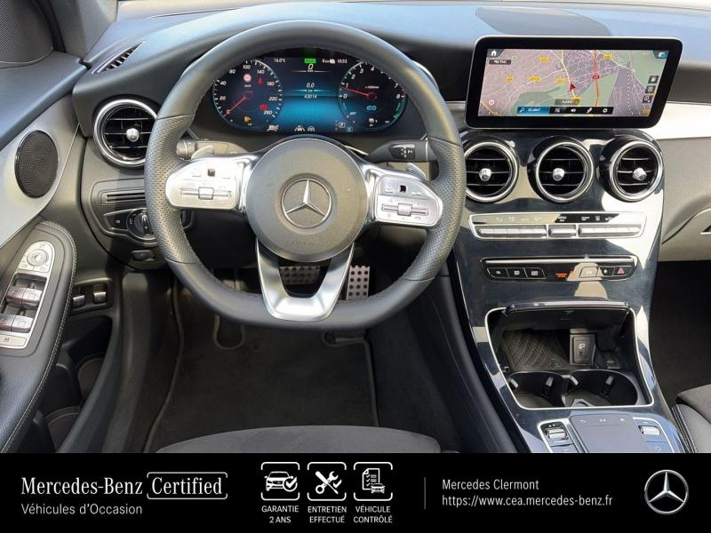 MERCEDES-BENZ GLC Coupé d’occasion à vendre à AUBIÈRE chez CEA (Photo 16)