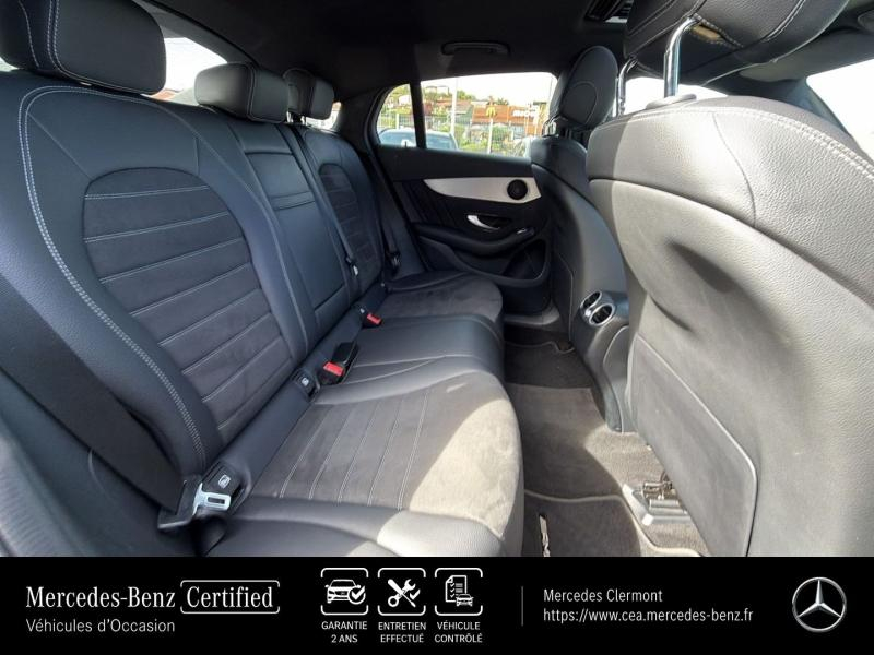 MERCEDES-BENZ GLC Coupé d’occasion à vendre à AUBIÈRE chez CEA (Photo 18)